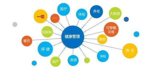 互聯網+大健康”發展趨勢下的個人健康管理新模式