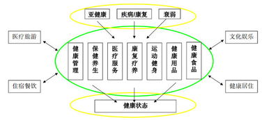 健康管理產(chǎn)業(yè)概述 發(fā)展與趨勢