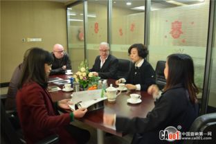 英國Fane廠家一行到訪合和音響，共探技術交流與轉讓新機遇